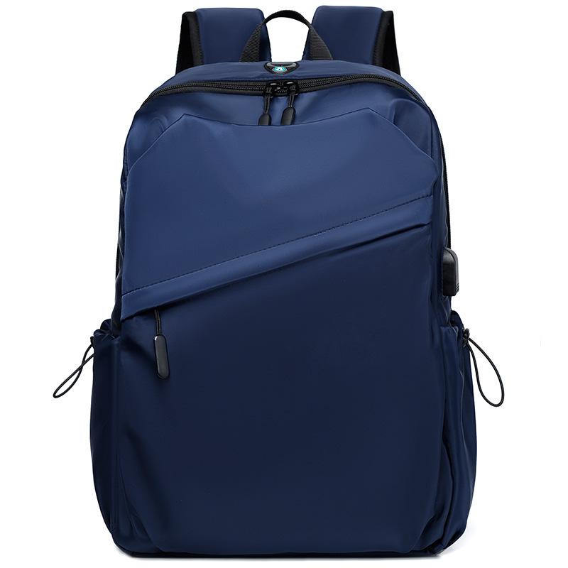 

TS JYL laptop bag,Korean Laptop Sleeve with Denim 11 Inch iPad 14 Inch Notebook Casual OneSize синий