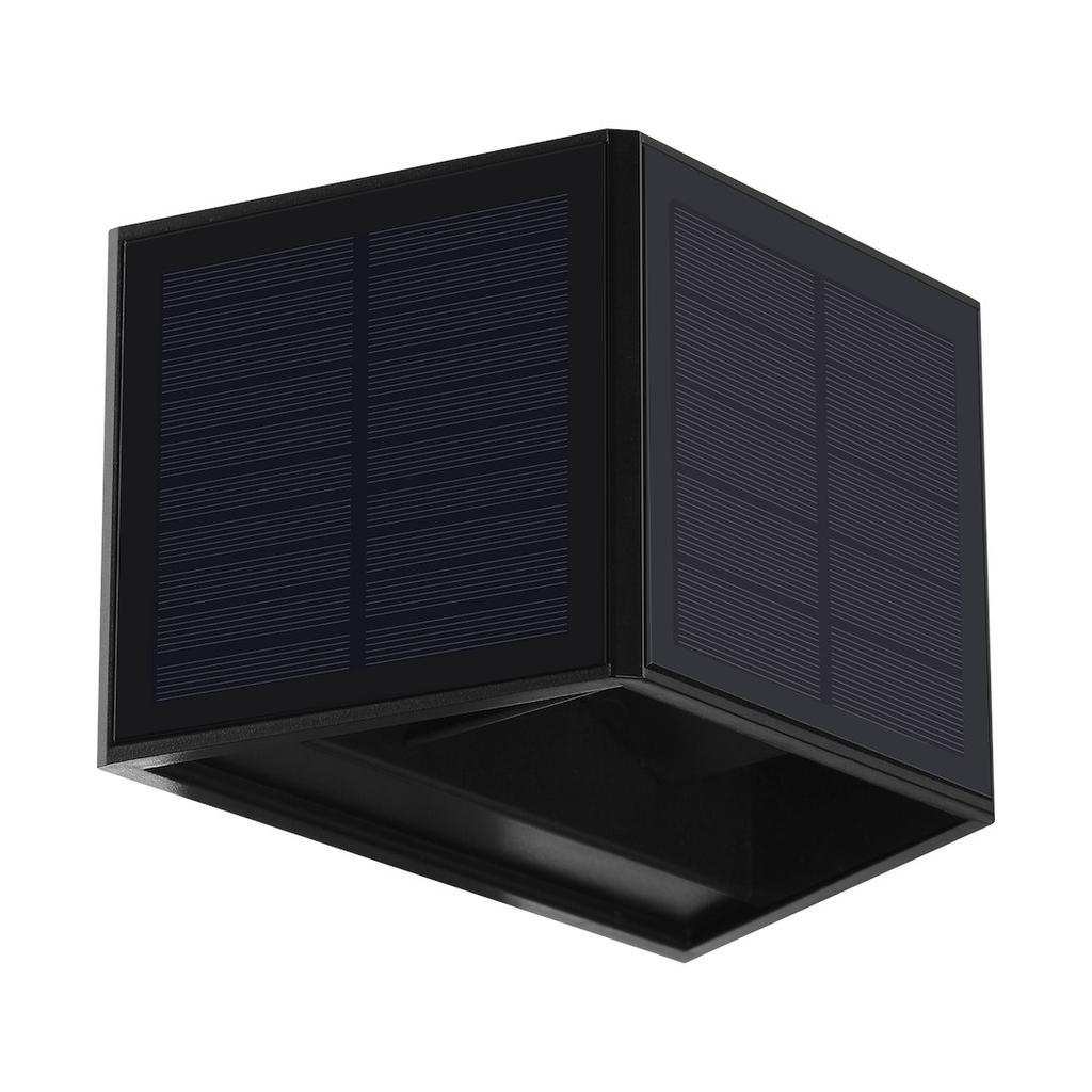 Wings Solar Wall Lamp 50Lm 6000K