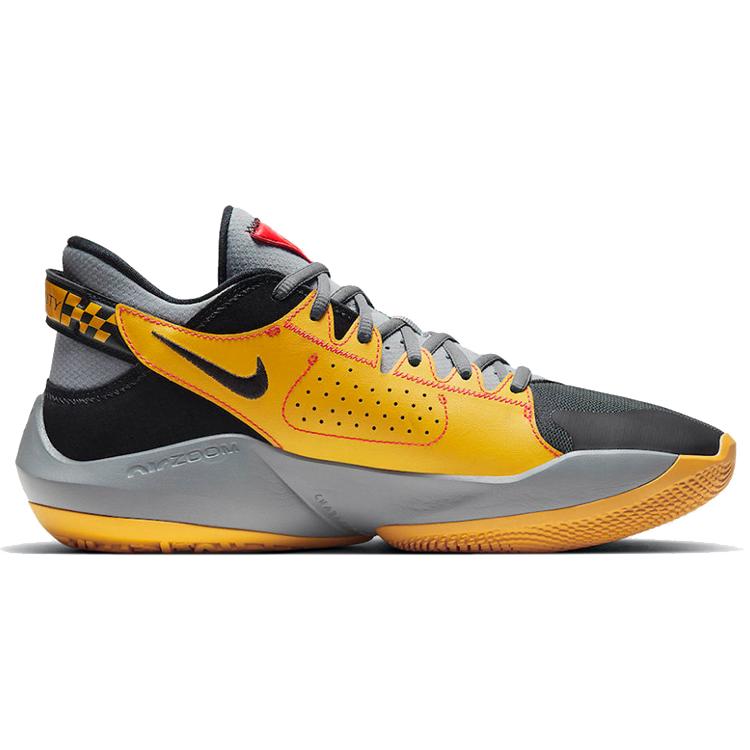 New Nike Zoom Freak 2 'Taxi' CK5825-006