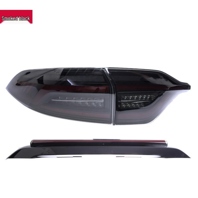LED Taillight Assembly with Flowing Turn Signal for 19-20 Toyota Corolla
