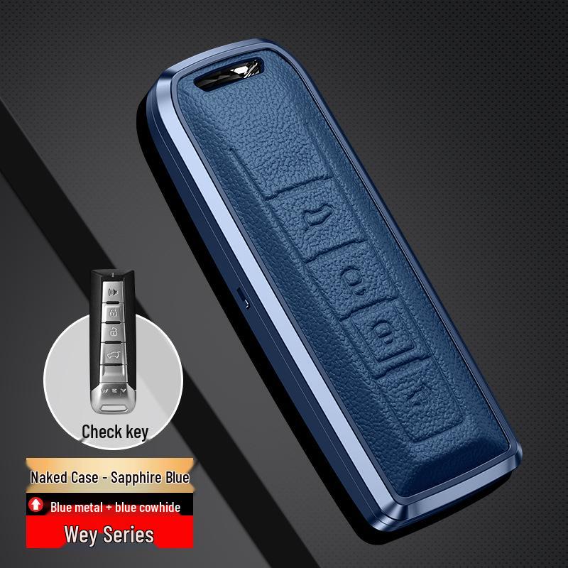 Custom Key Bag for Wey VV6/VV5/VV7/P8 Cars