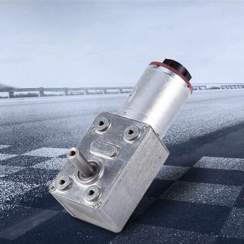 Gr Box High Gred Motor Reduction Motor with Encoder Srong Self locking(10RPM)