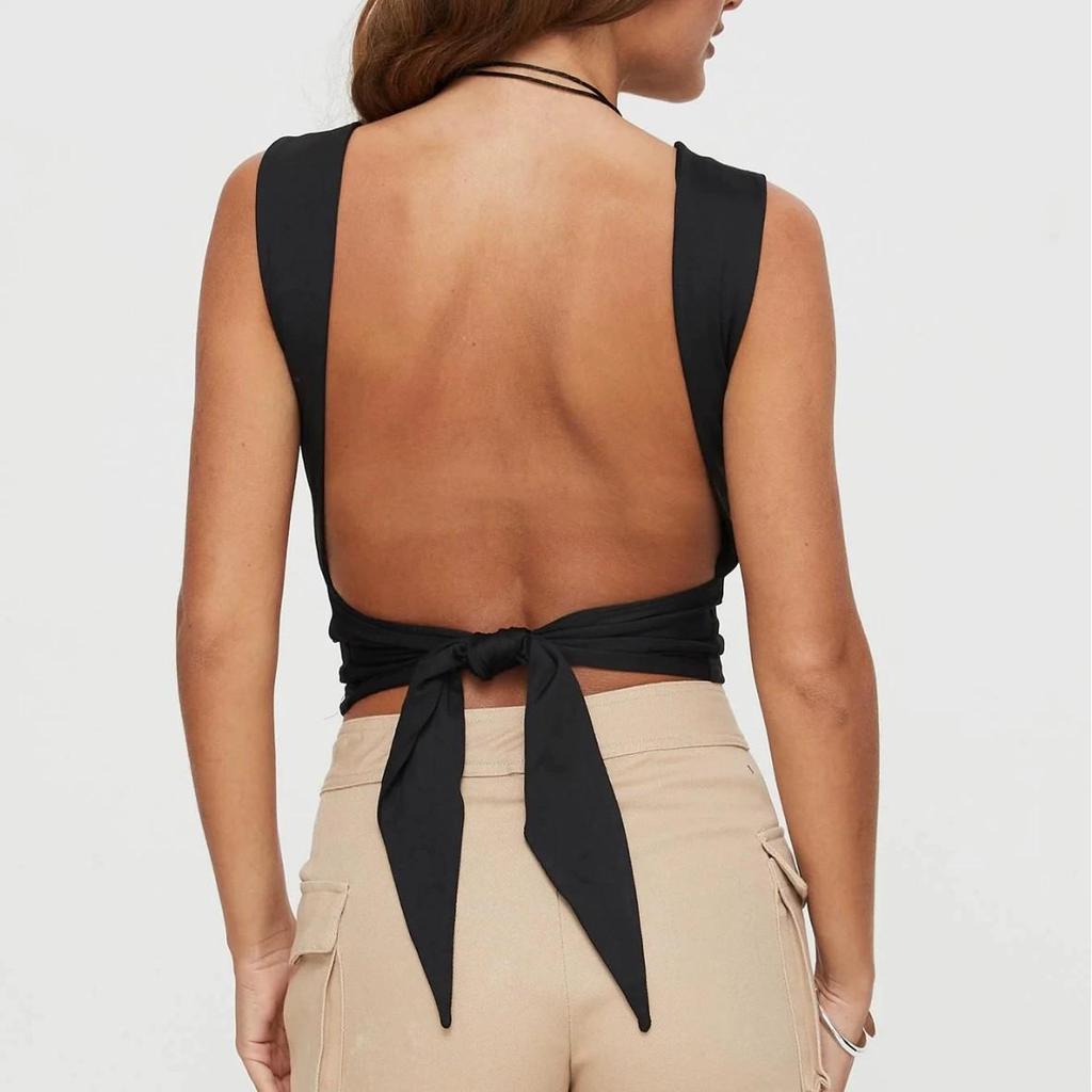 European Cross-Border Quick-Dry Sports Fitness Vest with Chest Pads & Open Back