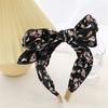 Creative Headbands Flower Hairpieces Bows Hair Ornament Office Wear Hair Accessory Ensuring Comfort And Durability