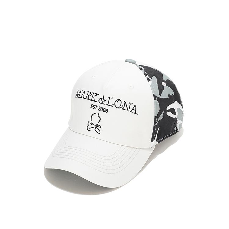 Makeuaenlona U Gn Side Camo Print Cap Ls1Yp04U