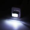 1/4/10 PCS Mini USB LED Atmosphere Light Car Interior Ambient Decorative Lighting Neon Styling Night Light White Red Blue