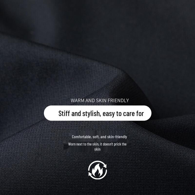 Pánská klasická business casual bunda Hodo