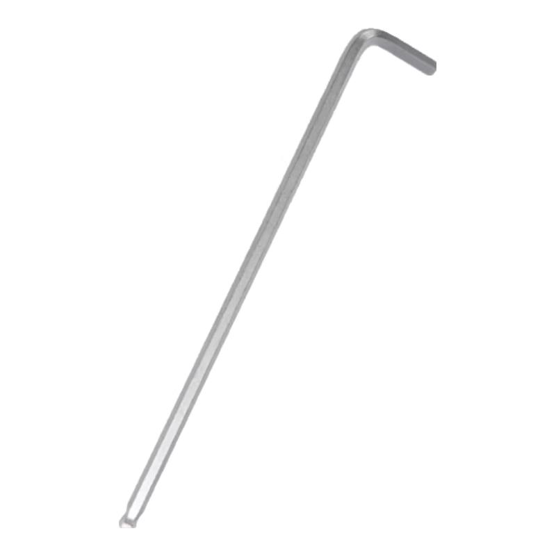 SHEFFIELD S050102 Metric Extra Long Ball End Hex Wrench