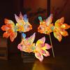 DIY Lantern Material Pack Cartoon Goldfish Design Traditional Mid-Autumn Lantern Festival Decoration Chinese Culture Decor