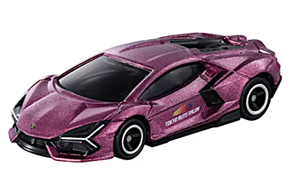 Tokyo Auto Salon 2026 Lamborghini Revuelto