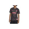 Nike LeBron X Liverpool F.C. Dri FIT Stadium Soccer Jersey FD0627-061