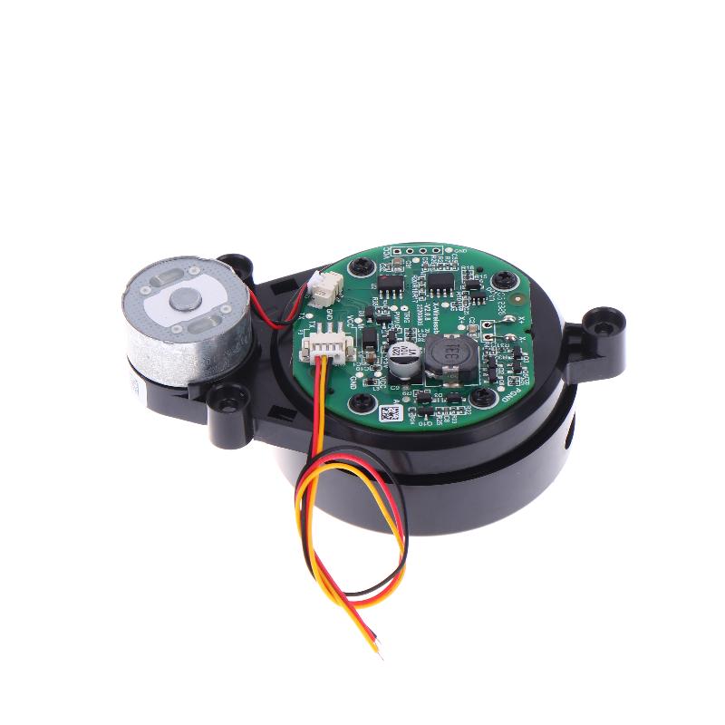 1Pcs Robot Parts 360 Degree Lidar Ranging Module For Sweeping Robot Rotating Scanning Radar Composition
