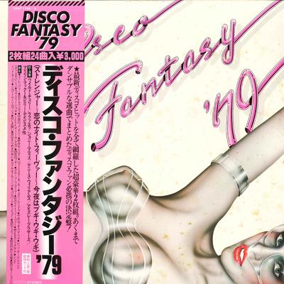 LP Record VARIOUS - Disco Fantasy '79 30AP11645 CBS/SONY 1978 Japan Obi Dance & Electronica Used