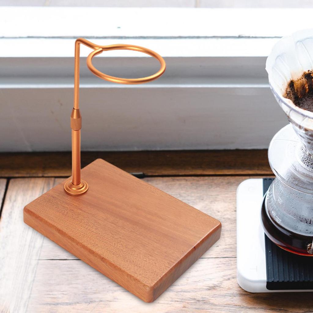 Kaffee-Abtropfhalter Filterständer Wiederverwendbar Pour over