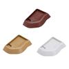 Reptile Bathing Pool Food Dish Tortoise Feeder Reptile Water Dish for Turtle Snake