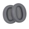 1Pair Soft Leather Earpads Ear Pads Replacement for W820NB Headset Earmuffs Hearphone Repairing Parts
