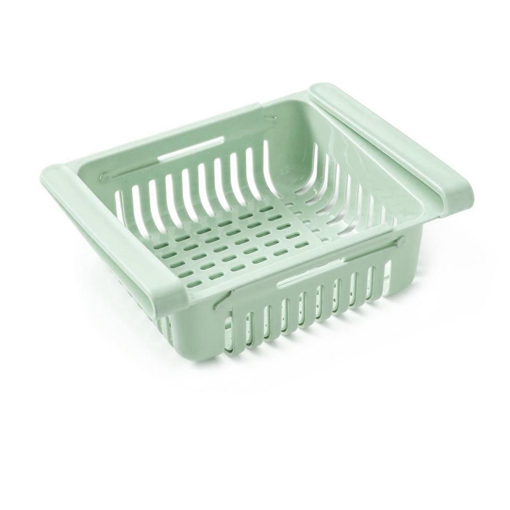 Extendable Refrigerator Storage Box/basket, Living Room/home Egg Storage Organizer/refrigerator Shelf