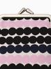 Rasymatto Pieni Kukkaro Purse Pouch for Women F White x Black [marimekko] 52_1_52209247828
