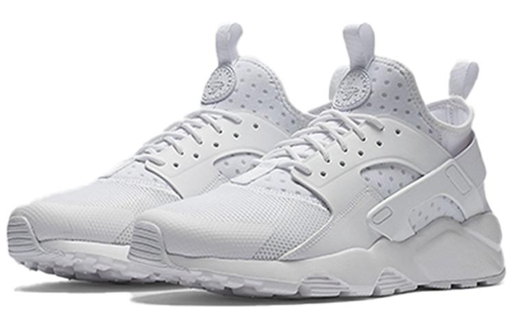 Nike Air Huarache Run Ultra Triple White 819685-101