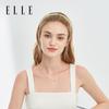 ELLE 100% Mulberry Silk Elegant Hair Headband for Women