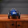 1958 Ferrari 246 F1 Rennwagenmodell, authentische Druckguss-Nachbildung, perfekt für Enthusiasten und ein ideales Oldtimer-Geschenk für Ferrari-Liebhaber