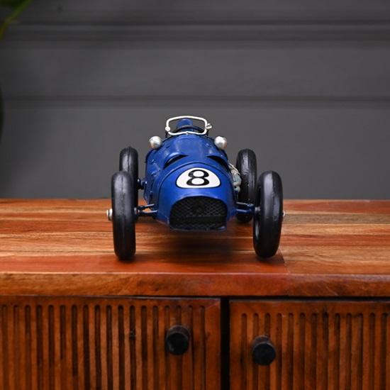 1958 Ferrari 246 F1 Rennwagenmodell, authentische Druckguss-Nachbildung, perfekt für Enthusiasten und ein ideales Oldtimer-Geschenk für Ferrari-Liebhaber