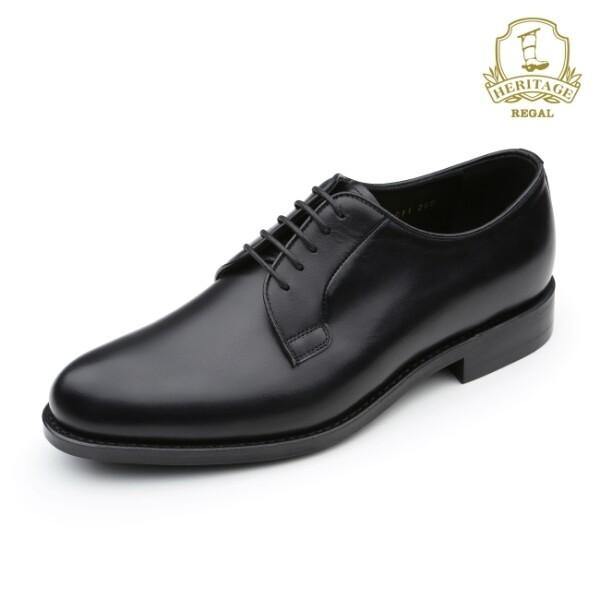 

Fila Heritage Men S Plain Derby Black Heroxg5006c11 blacks/275