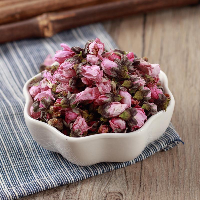 Čaj ze sušených květů broskví – přímý prodej, dropshipping – k dispozici ve velkém