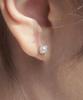 Abitmor Pearl Stud