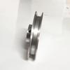 Motor Belt Drive Wheel 40mm 60mm 80mm 100mm V-belt Pulley, Single Groove, A- Type V-belt Pulley