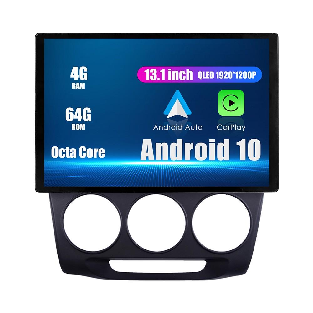 Android Radio 13,1" bilstereo navigasjonshovedenhet Multimediaspiller GPS for Honda Crider 2013-2019