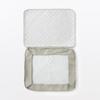 MUJI Adjustable Height Duvet Storage Large For Double Duvets 76037729 Bag, /