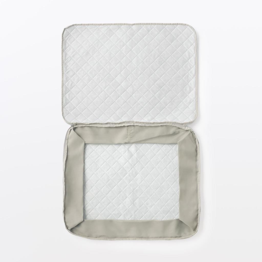 MUJI Adjustable Height Duvet Storage Large For Double Duvets 76037729 Bag, /