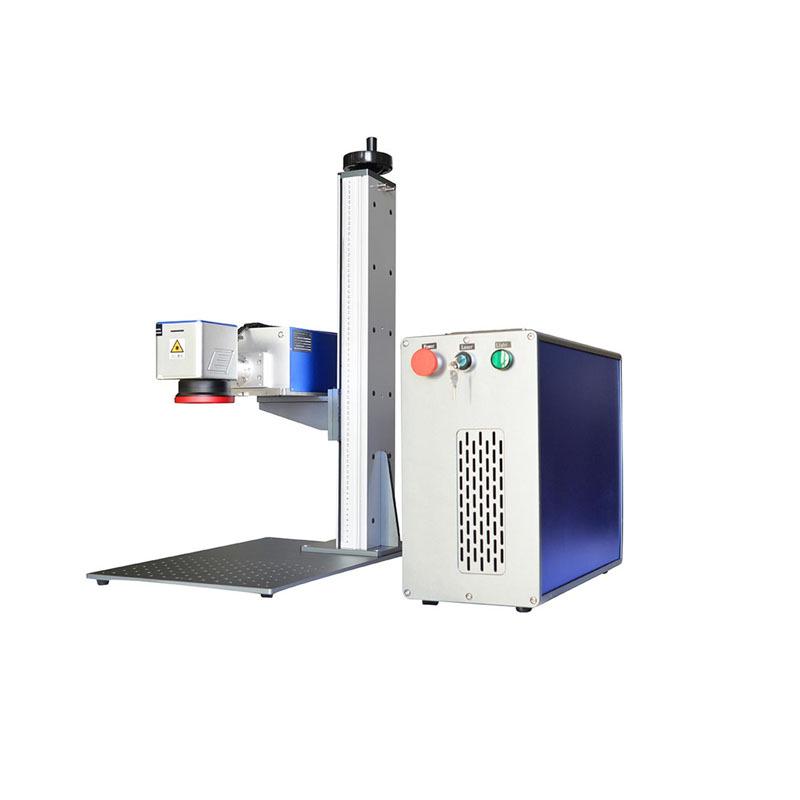 Portable Split-Type Laser Marking & Coding Machine