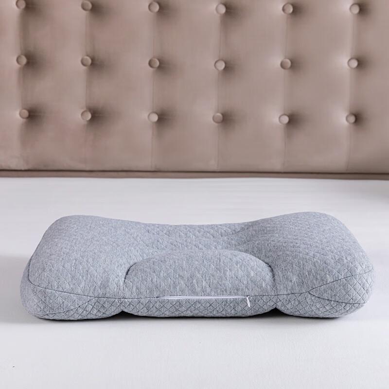 OLOMM Washable Hollow Tube Pillow
