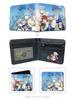 Frieren: Beyond Journey's End 3D Anime Coin Purse - Stereoscopic Embossed Cartoon Design
