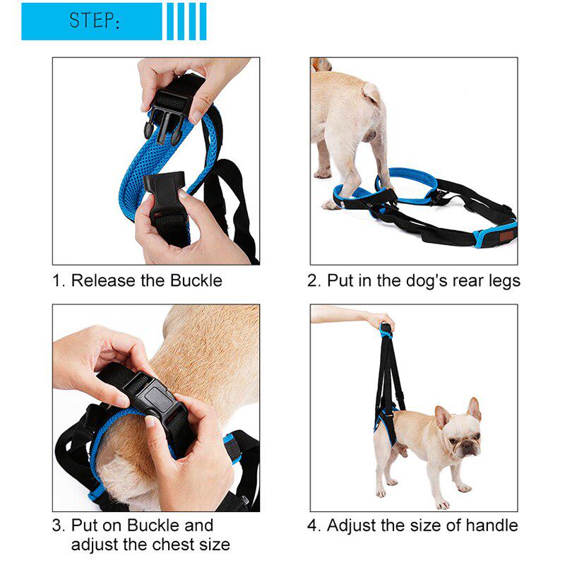 pet support sling