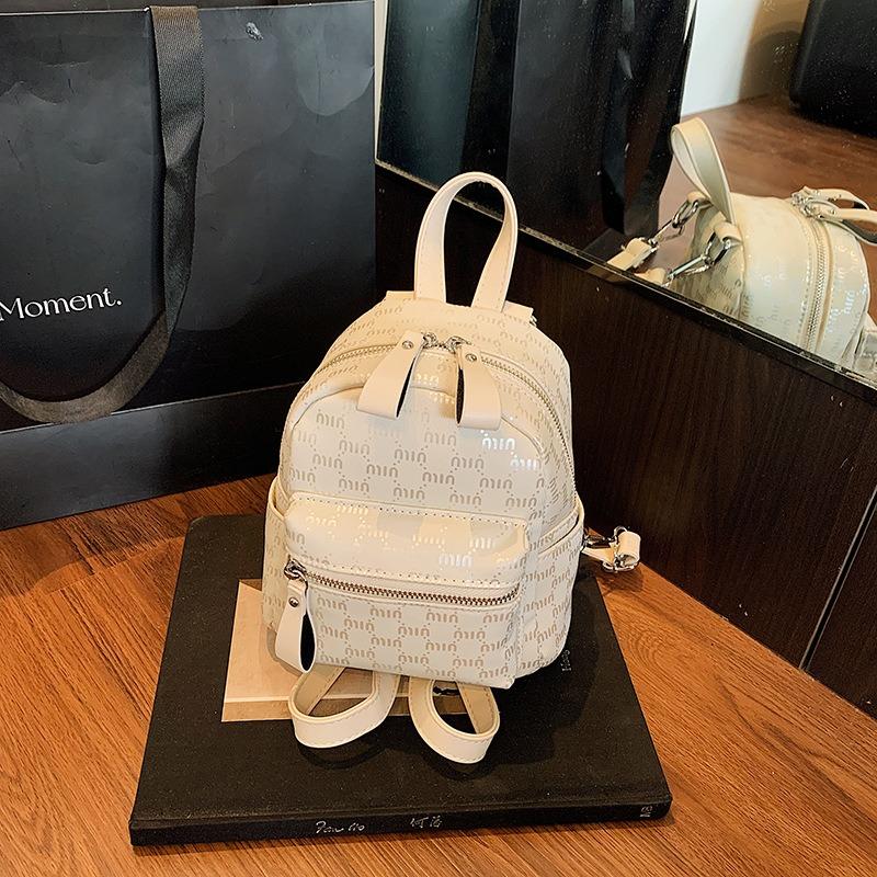 Backpack Women's Fashion Leisure Travel Backpack Oxford Cloth Large Capacity Women's Anti-splashing Travel Backpack