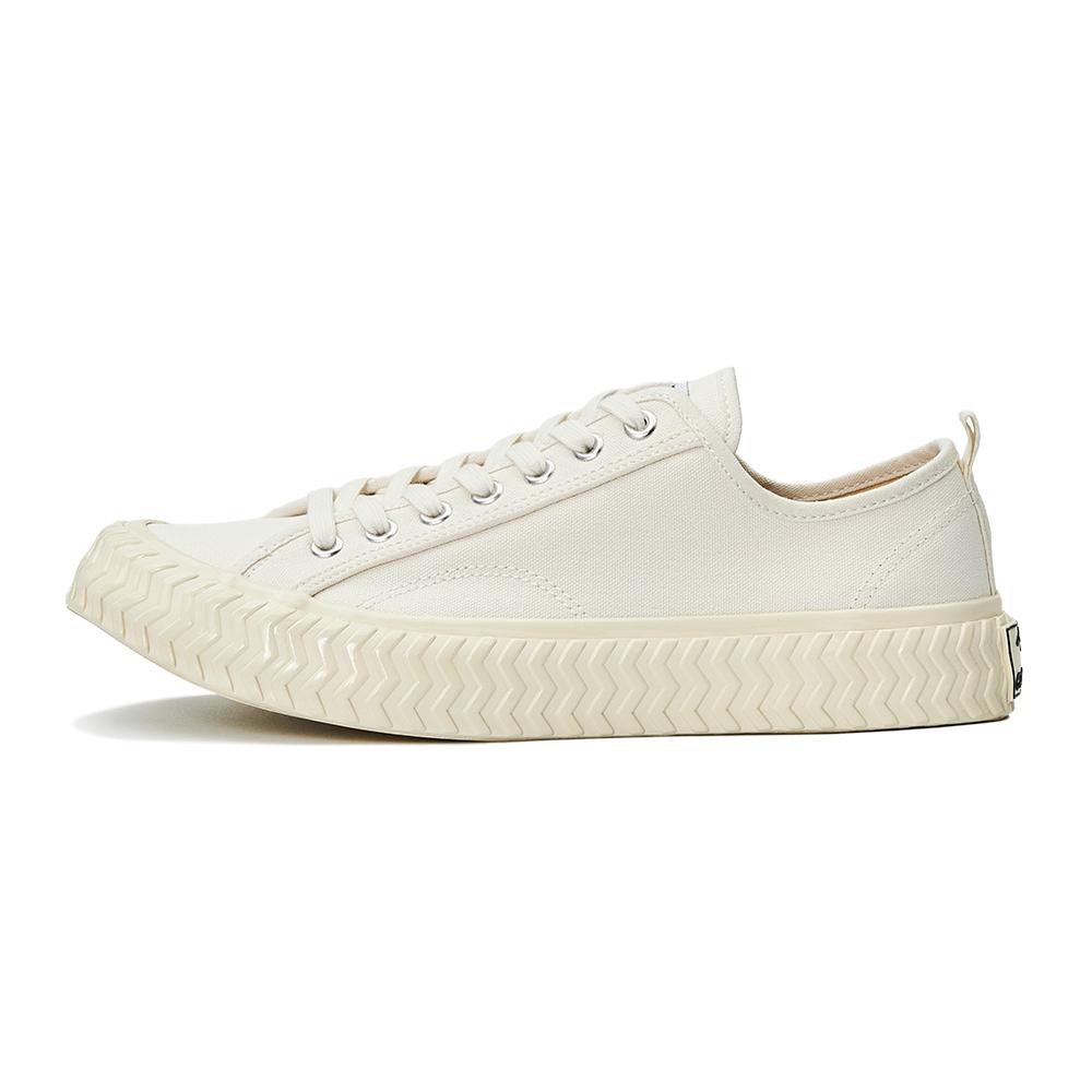 Excelsior 2025Fw Bolt Wide White Sneakers Unisex Size