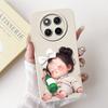Pour Honor Magic 7 Lite 7 Pro Magic7 Coque de téléphone Magic 5 Lite 6 Lite Housse arrière Silicone Liquide Souple Funda Animaux Mignons Dessin Animé