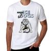 Long Beach Ice Dogs TShirt Simple Print Design TShirt