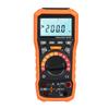 Insulation Resistance Tester 501002505001000V Megohmmeter and Multimeter with 2 Test Leads