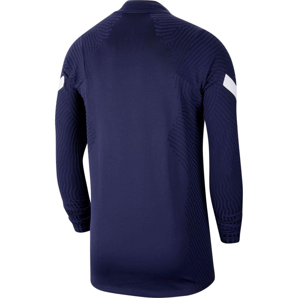 Nike Vaporknit France Strike Sweatshirt 'Blue' Men's CD2170-498