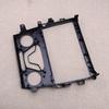 9" Auto-Autoradio Stereo-Blende Armaturenbrett-Panel 2-DIN-Rahmen Zierleiste Passend für Ford Fusion Mondeo 2013-2015 2016 2017 2018 Schwarz ABS