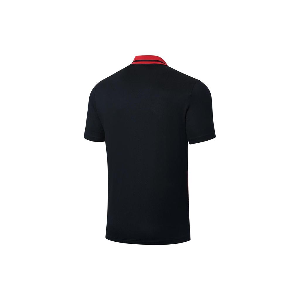 Li Ning Table Tennis Rising Stars Collection Polo Shirt Unisex AAYT033-4