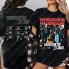 2025 Run Seokjin Tour Jin Cotton Tshirt Concert Worldwide Handsome Men Women Army tees Trend Cool Casual Fashion Adult Tops Gift