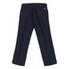Dickies Slim Fit Low-Rise Work Pants, WP873, Men's Chino Pants, Dark Navy (DN), Size W42L32 (Parallel Import)
