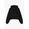 Studio Tomboy Cut Crop Hoodie 9105322112ar