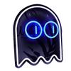 Neon Ghost LED Halloween Decorative Lamp - Luminous Silhouette Light