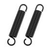 Motoforti 2pcs 10pcs Motorcycle Main Bracket Kickstand Spring for GY6-125 Return Spring Replacement 8.5cm 13cm Length